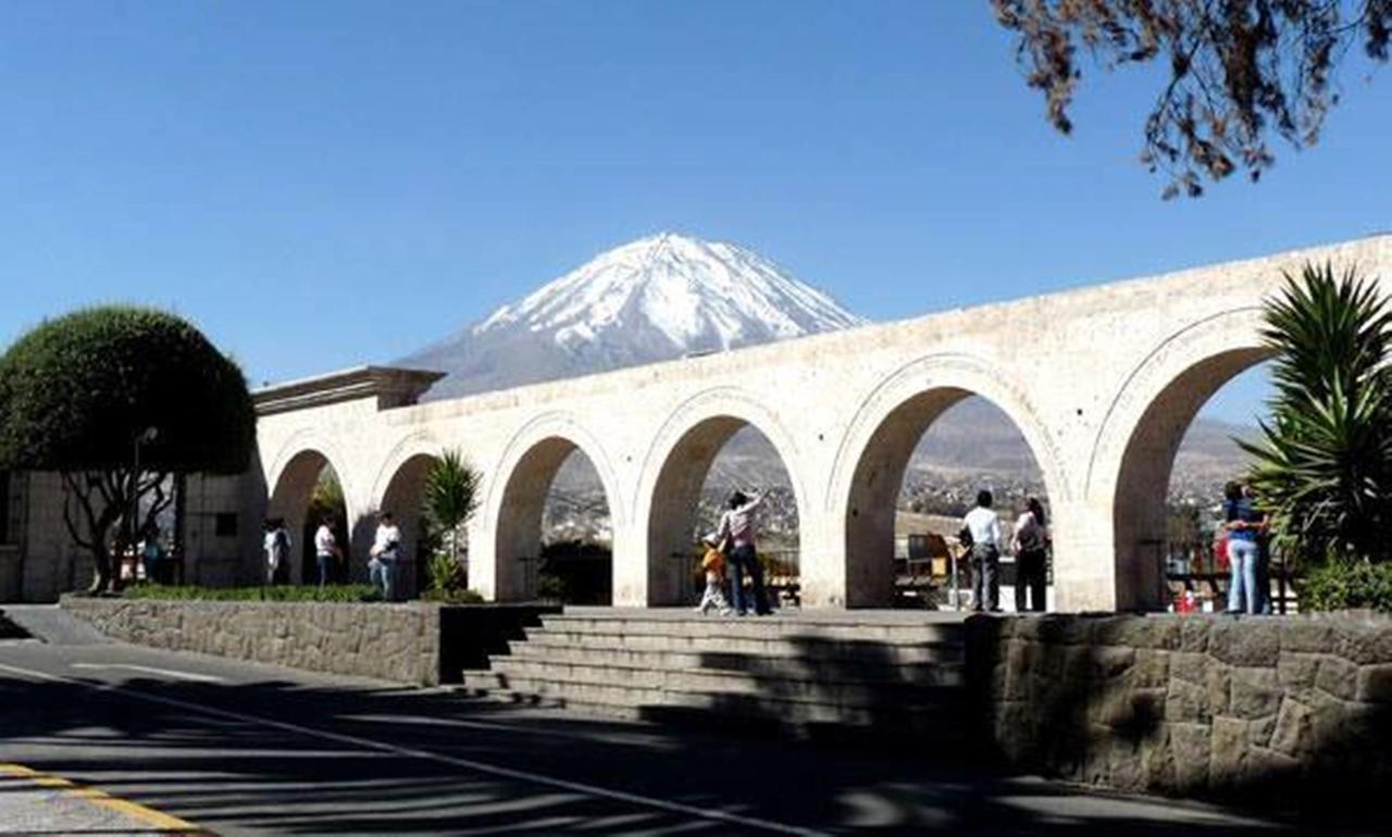 Hospedaje Nasara Arequipa Exterior photo