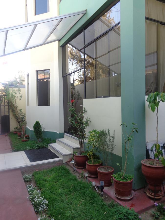 Hospedaje Nasara Arequipa Exterior photo