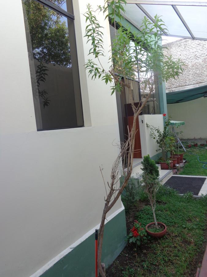 Hospedaje Nasara Arequipa Exterior photo