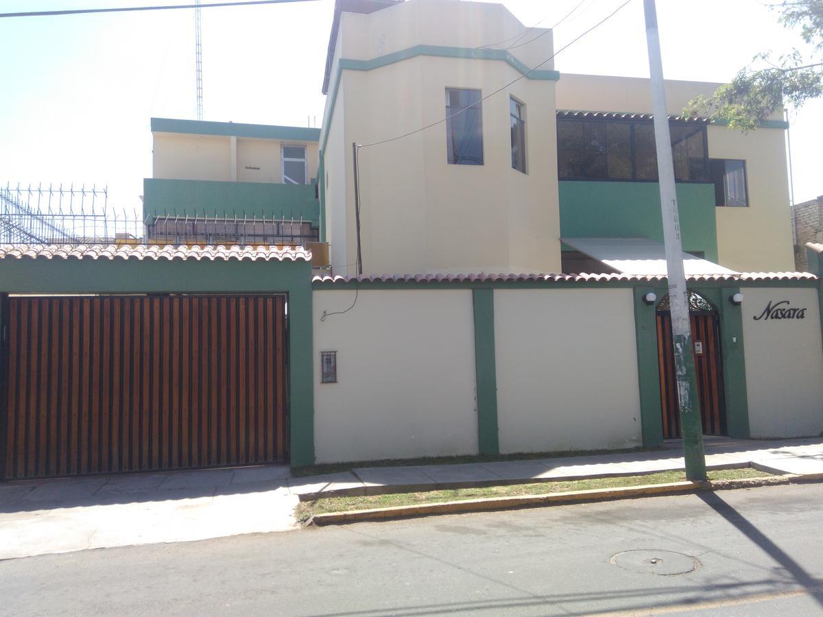 Hospedaje Nasara Arequipa Exterior photo